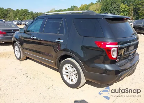 2015 Ford Explorer Xlt from USA, damaged, VIN 1FM5K8D8XFGA71426